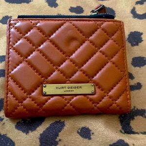 Kurt Geiger Leather Wallet